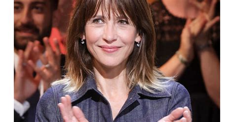 Sophie Marceau évoque son couple avec le。